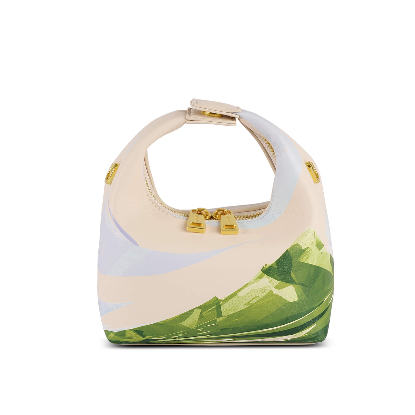 SINBONO Vienna TUNG T. TRAN x SINBONO Leather Handbags -Vegan Leather Women Bag