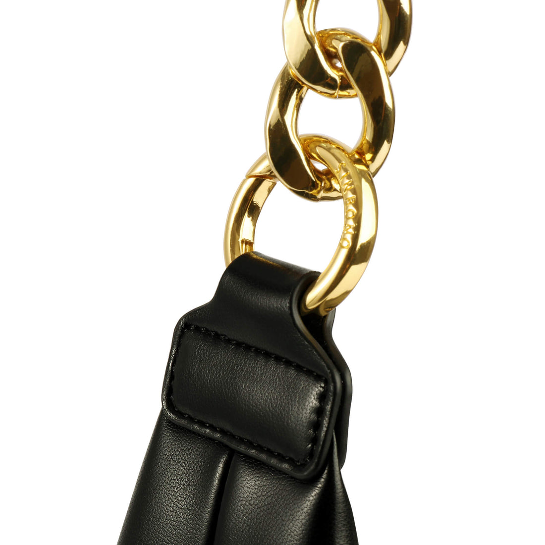 SINBONO Black Shoulder Satchel Crossbody Women's Handbags
