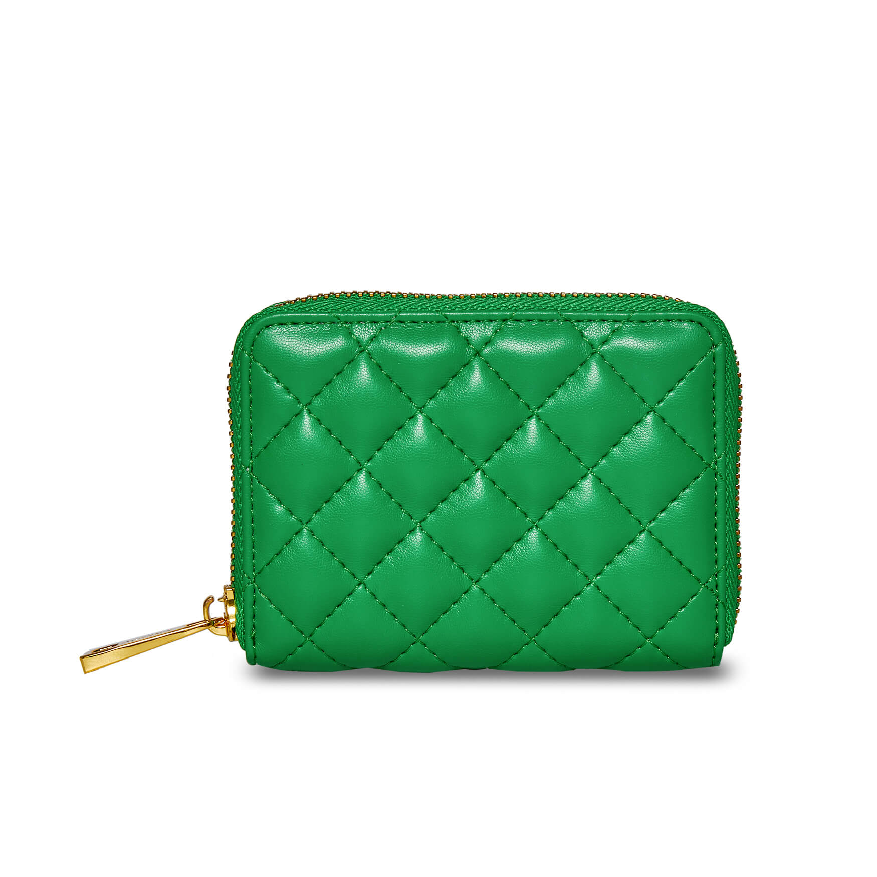 SINBONO Zip Card Holder Grass Green