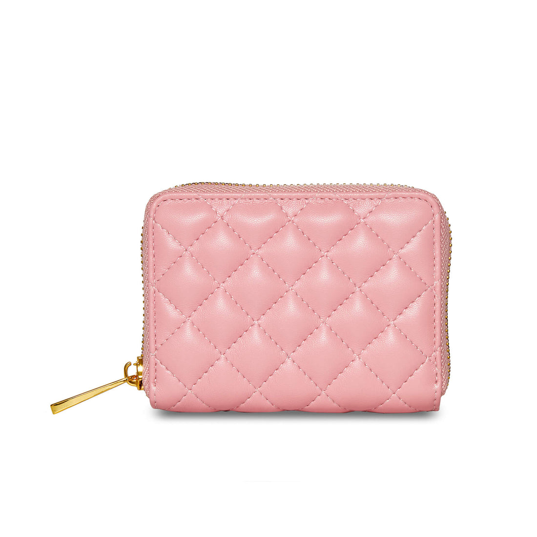 SINBONO Zip Card Holder Pink